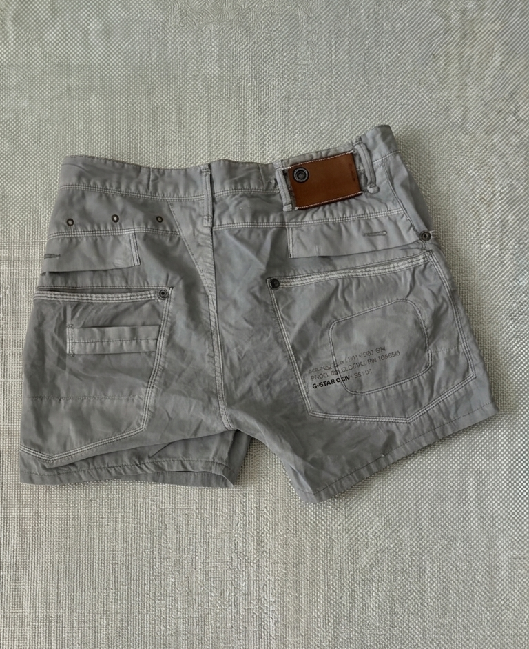 Authentic G-STAR Utility Shorts
