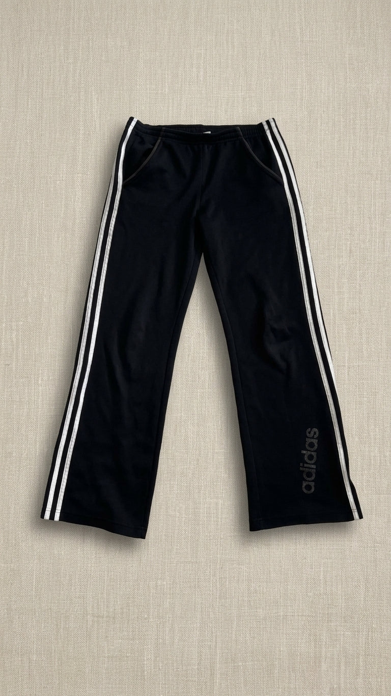 Adidas Three-Stripe Vintage Track Pants