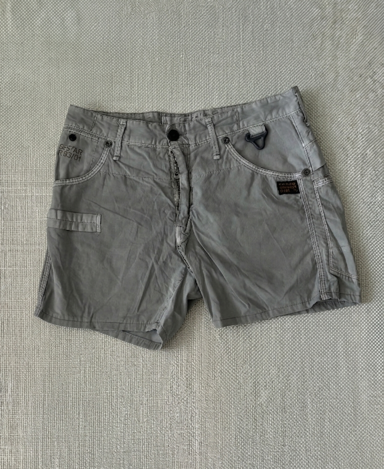 Authentic G-STAR Utility Shorts